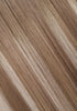 BELLAMI Professional Flex Weft | 24" 175g Sweetheart Blonde #8C/80 Hybrid Blends Hair Extensions
