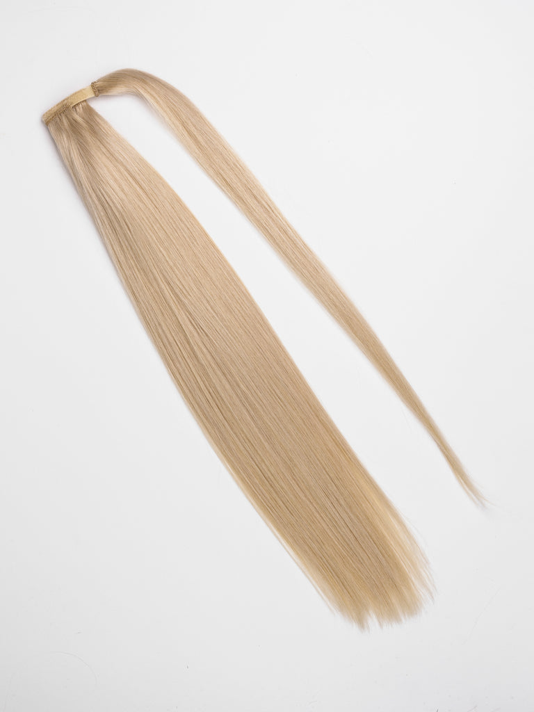 "The Ponytail" by Bellami x Andrew Fitzsimons | 20" 100g Ash Blonde (60)