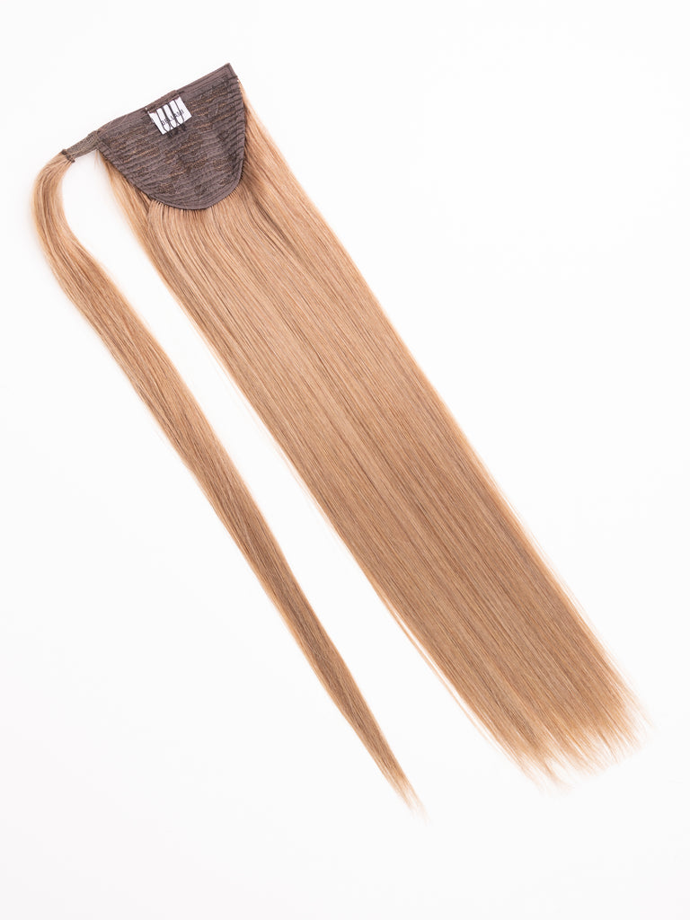 "The Ponytail" by Bellami x Andrew Fitzsimons | 20" 100g Ash Brown (8)