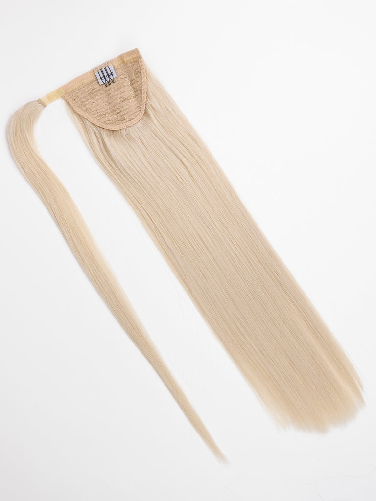 "The Ponytail" by Bellami x Andrew Fitzsimons | 24" 120g Beach Blonde (613)