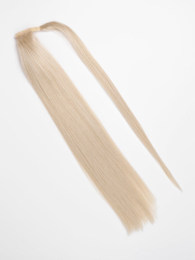 "The Ponytail" by Bellami x Andrew Fitzsimons | 24" 120g Beach Blonde (613)