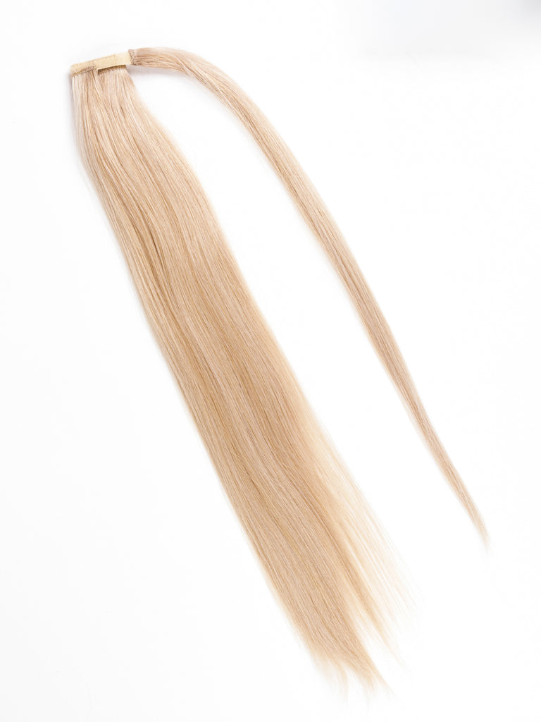 "The Ponytail" by Bellami x Andrew Fitzsimons | 20" 100g Butter Blonde (10-16-60)