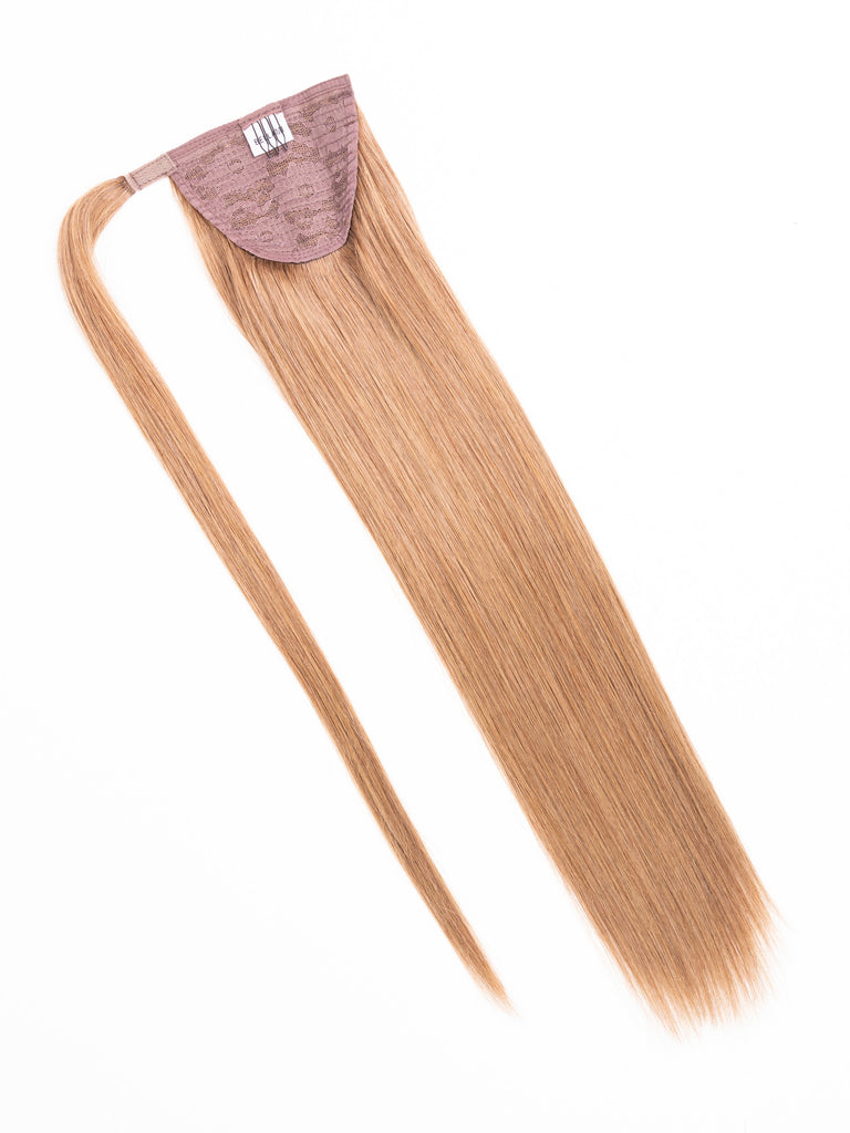 "The Ponytail" by Bellami x Andrew Fitzsimons | 20" 100g Chestnut Brown (6)