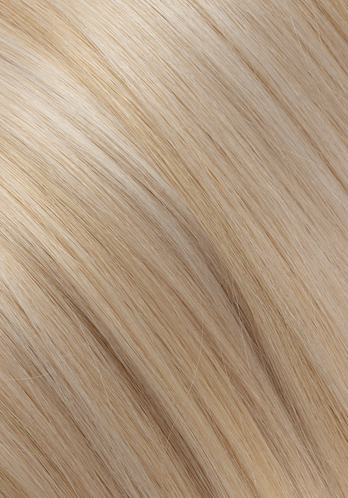 BELLAMI Professional Flex Weft | 22" 160g Champagne Bubbles (#P10/16/60-80) Highlight Eric Vaughn Blends