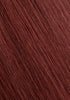 BELLAMI Professional I-Tips 18" 25g Cinnamon Mocha #550 Natural Straight Hair Extensions