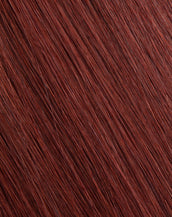 BELLAMI Professional Volume Weft 22" 160g Cinnamon Mocha #550 Natural Straight Hair Extensions