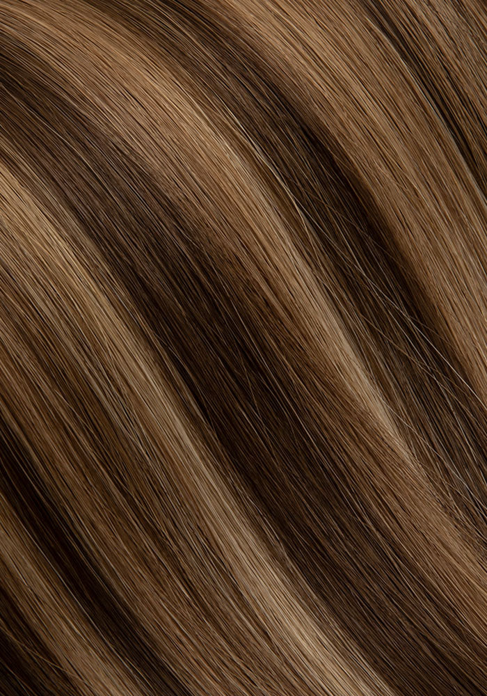 BELLAMI Professional Tape-in | 20" Coconut Brulee (8/4/8/60) Highlight Eric Vaughn Blends