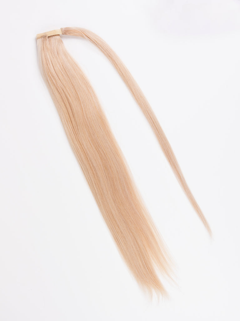 "The Ponytail" by Bellami x Andrew Fitzsimons | 20" 100g Dirty Blonde (18)