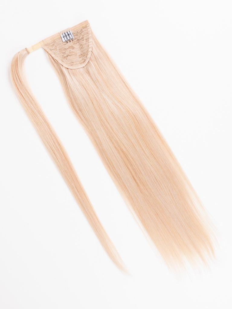 "The Ponytail" by Bellami x Andrew Fitzsimons | 20" 100g Dirty Blonde (18)