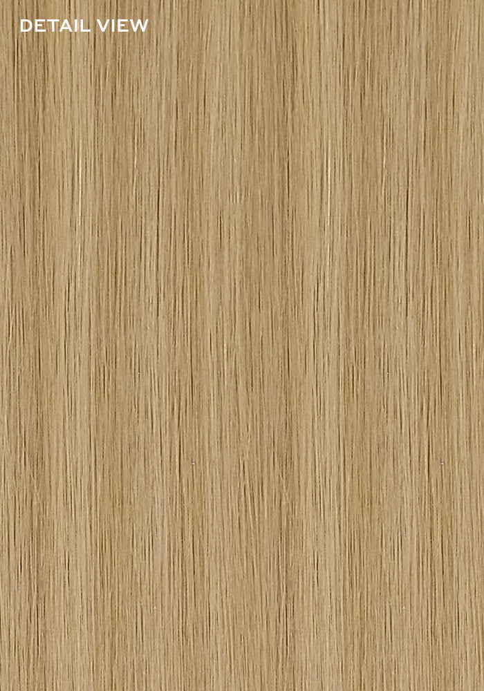 BELLAMI Professional Keratin Tip | 24" 25g Desert Blonde #19/22 Natural Hair Extensions