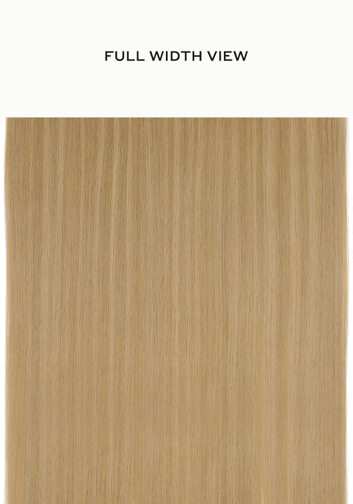 BELLAMI Professional Infinity Weft | 16" 60g Desert Blonde #19/22 Natural Hair Extensions