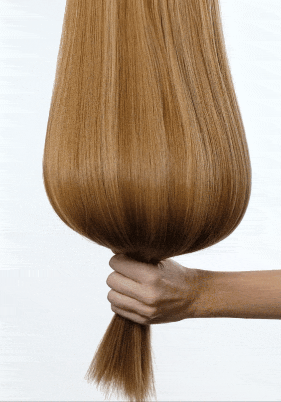 BELLAMI Professional Tape-in | 20" Spiced Cinnamon Twist (#6/9/18/30) Highlight Eric Vaughn Blends