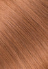 BELLAMI Professional Flex Weft | 16" 120g Ginger #30 Natural Hair Extensions