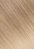 BELLAMI Professional Tape-In | 20" Midnight Ice Blonde #8C/60 Balayage Hair Extensions