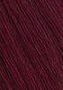 BELLAMI Professional Tape-In | 20" 50g Mulberry Wine #510 Natural Straight Hair Extensions