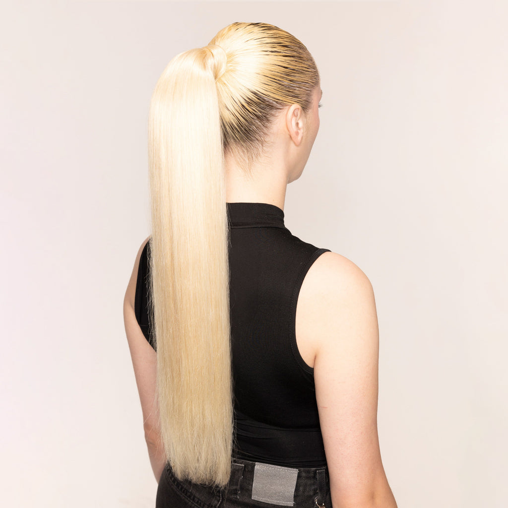 "The Ponytail" 2.0 by Bellami x Andrew Fitzsimons | Dirty Blonde 20"