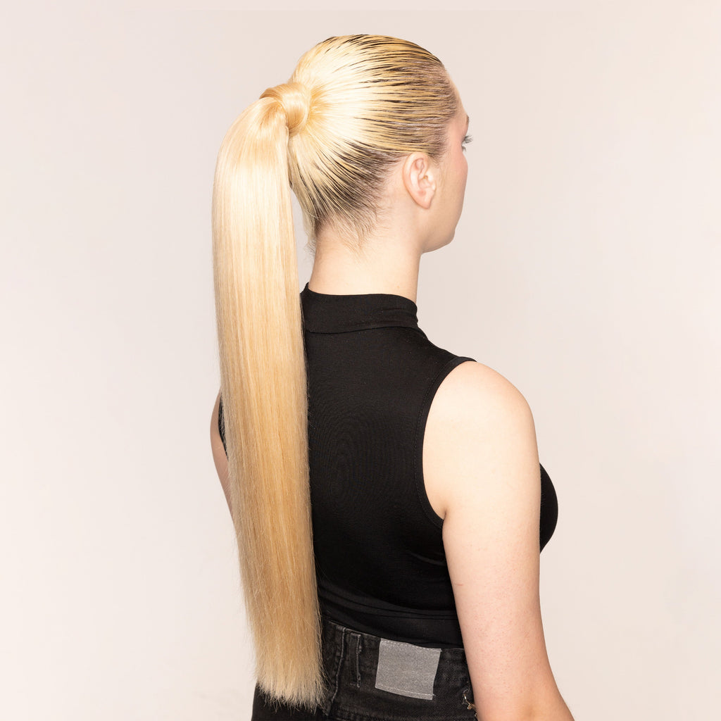 "The Ponytail" 2.0 by Bellami x Andrew Fitzsimons | Dirty Blonde 24"