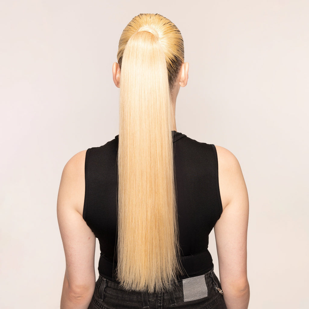 "The Ponytail" 2.0 by Bellami x Andrew Fitzsimons | Dirty Blonde 24"