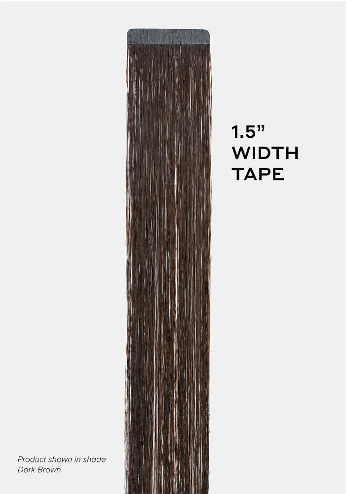 BELLAMI Professional Tape-In | 16" 50g Golden Firecracker #530/D10/16 Hybrid Blends Hair Extensions