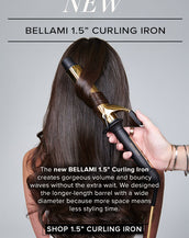 BELLAMI Professional Curling Iron