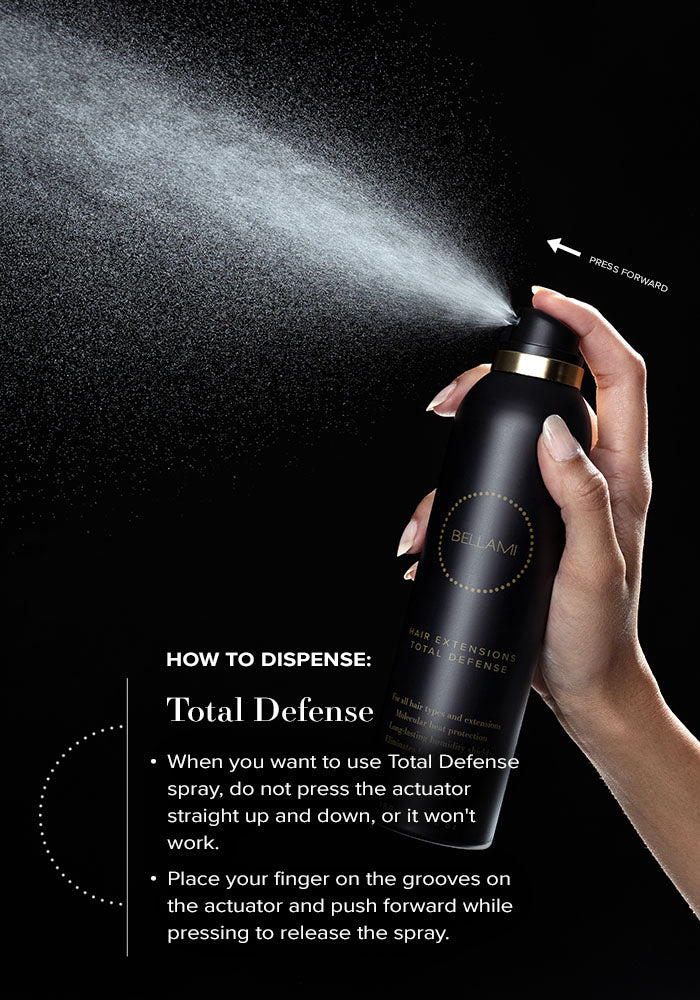 Total Defense Spray 6 oz