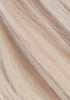 BELLAMI Professional Infinity Weft | 22" 85g Pearl Blonde (#8C/#88) Hybrid Blend Hair Extensions