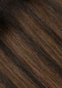 BELLAMI Professional Infinity Weft | 20" 80g Mocha Cookie (#2/2/6) Rooted Eric Vaughn Blends