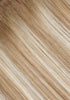 BELLAMI Professional Infinity Weft | 20" 80g White Truffle (#80/18/46) Rooted Eric Vaughn Blends
