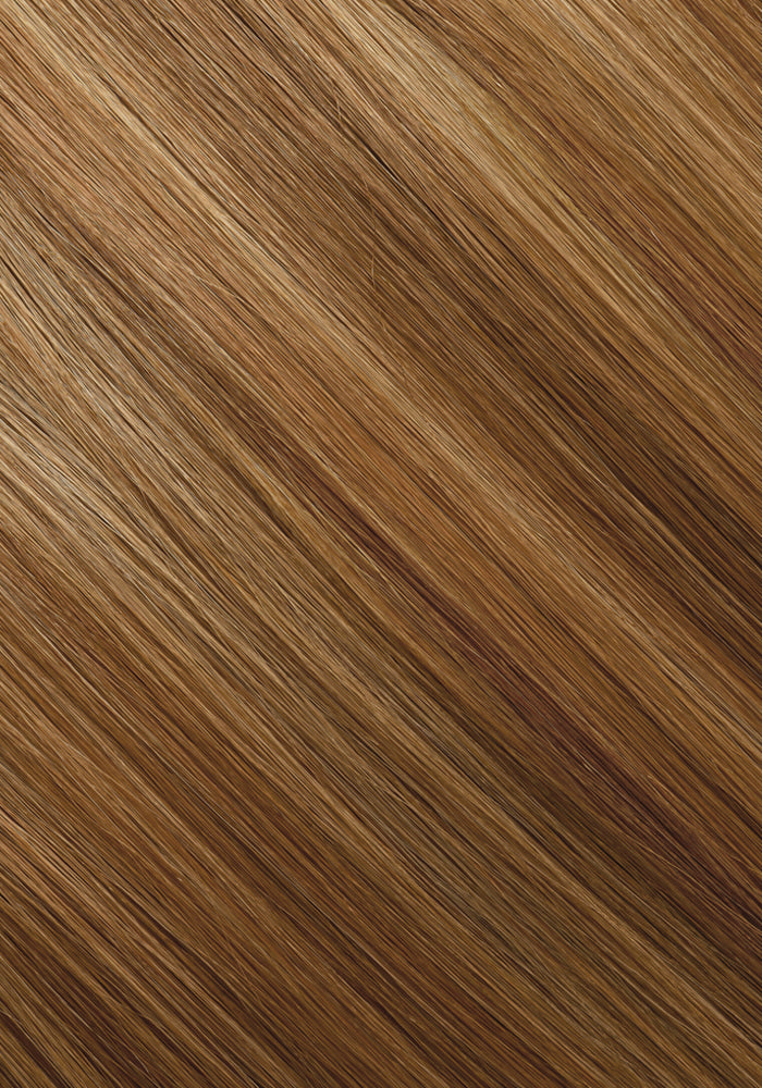 BELLAMI Professional Keratin Tip | 20" 25g Spiced Cinnamon Twist (#6/9/18/30) Highlight Eric Vaughn Blends