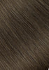 BELLAMI Professional Tape-In | 20" 50g  Walnut Brown #3 Natural Straight Hair Extensions