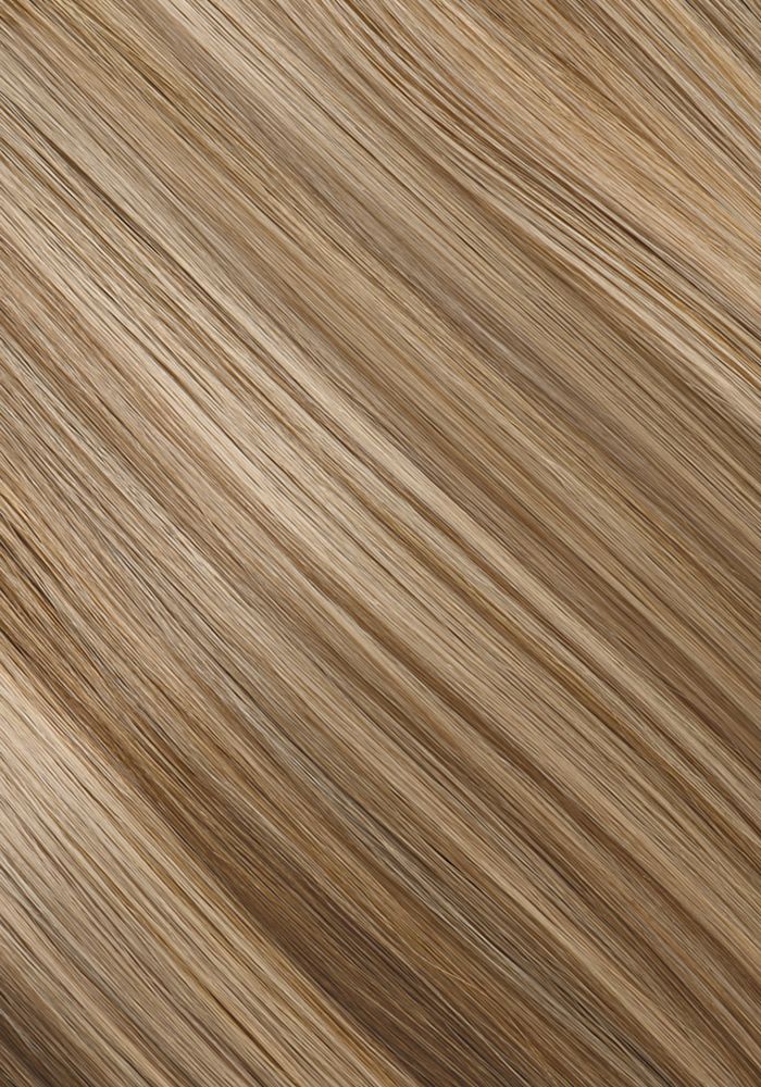 BELLAMI Professional Infinity Weft | 24" 90g Cookie Dough #8A/24/18/46 Rooted Eric Vaughn Blends