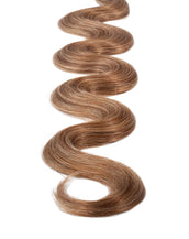 BELLAMI Professional I-Tips 24" 25g Bronde #4/#22 Marble Blends Body Wave Hair Extensions