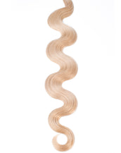 BELLAMI Professional Keratin Tip 20" 25g  Dirty Blonde #18 Natural Body Wave Hair Extensions