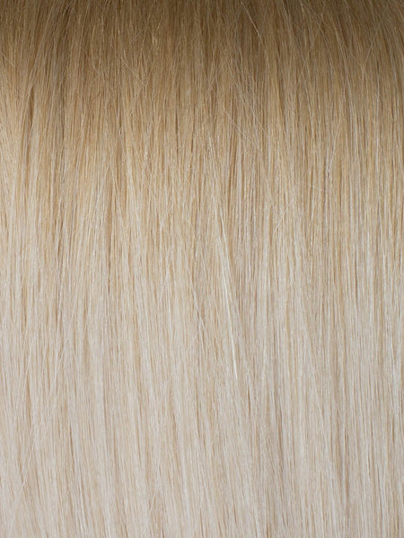 BELLAMI Professional Volume Weft 24" 175g Ash Brown/Golden Blonde #8/#610 Rooted Body Wave Hair Extensions