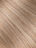 BELLAMI Professional Volume Weft 24" 175g  Caramel Blonde #18/#46 Marble Blends Straight Hair Extensions