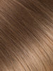 BELLAMI Professional Volume Weft 16" 120g  Chocolate Bronzed #4/#16 Ombre Straight Hair Extensions