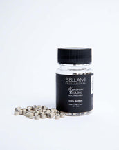 Aluminum Beads: Silicone-Lined (Volume Weft/Hand-Tied Weft) - 5mm x 3mm x 3mm