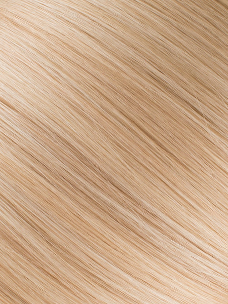 BELLAMI Professional Volume Weft 16" 120g  Honey Blonde #20/#24/#60 Natural Straight Hair Extensions