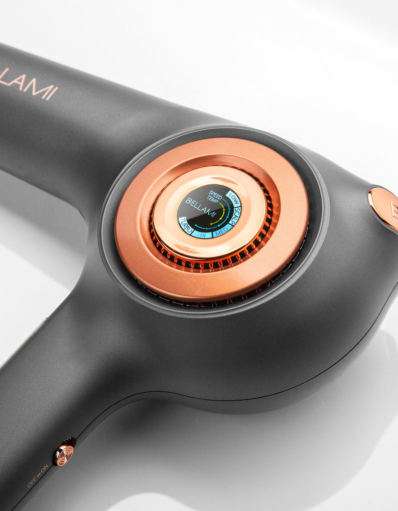 BELLAMI Ion-Air™ Professional Digital Blow Dryer