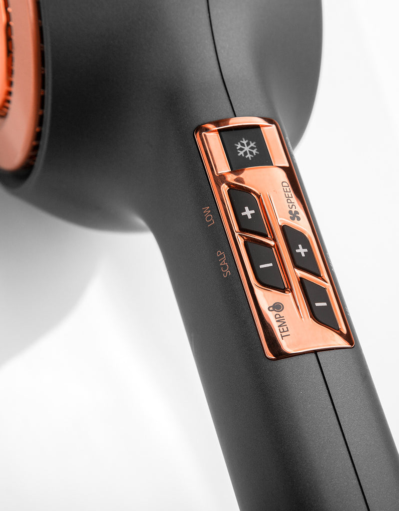 BELLAMI Ion-Air™ Professional Digital Blow Dryer