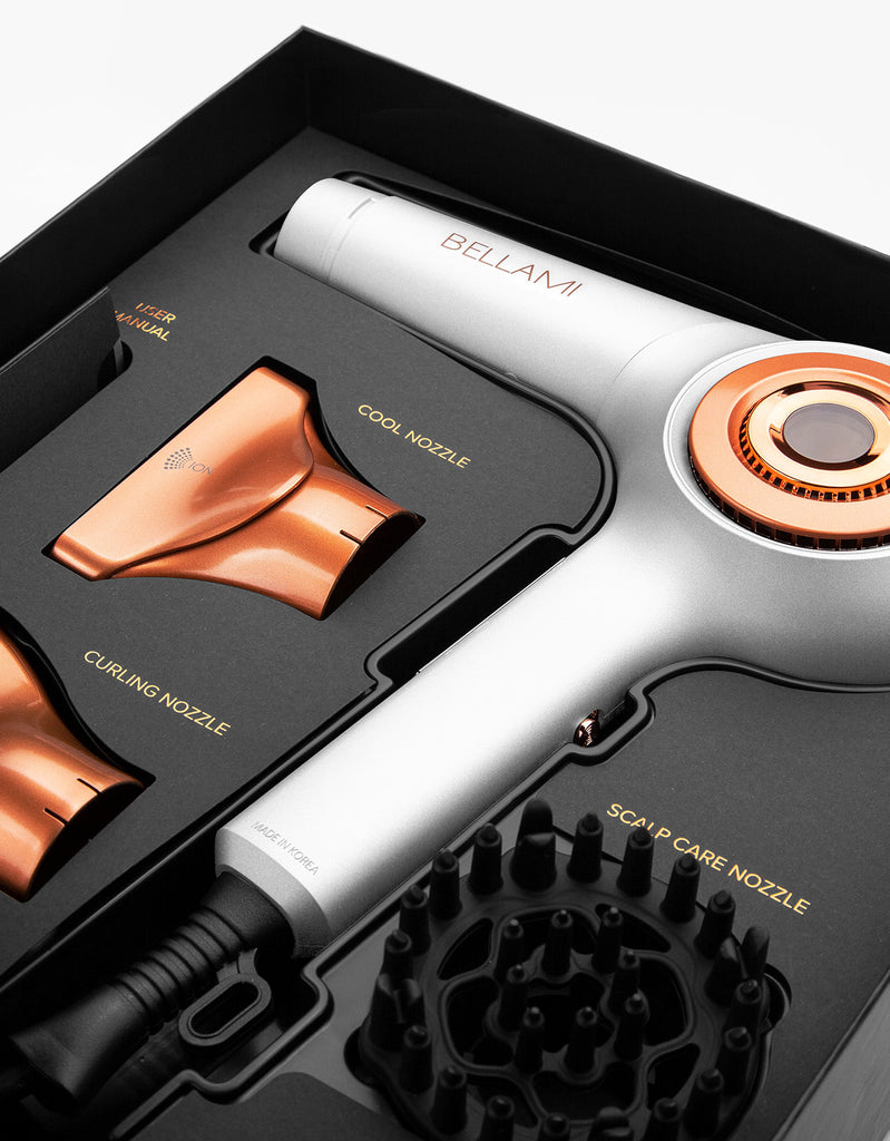 BELLAMI Ion-Air™ Professional Digital Blow Dryer