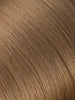 BELLAMI Professional Tape-In 16" 50g  Light Ash Brown #9 Natural Straight Hair Extensions