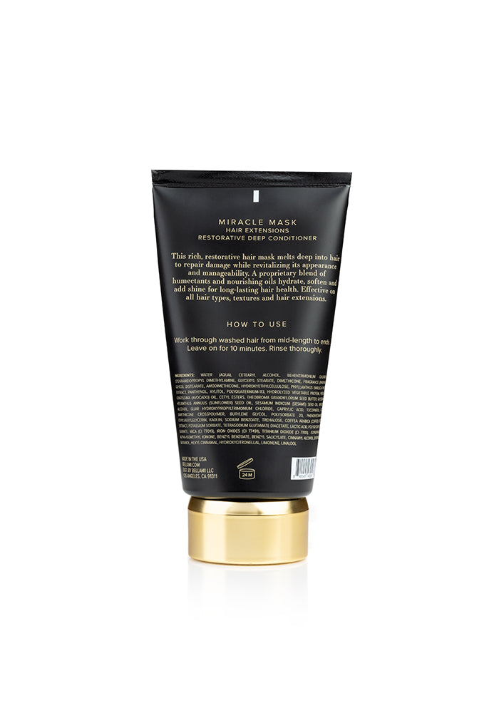 (CAN) Miracle Mask Restorative Deep Conditioner 4.5 oz