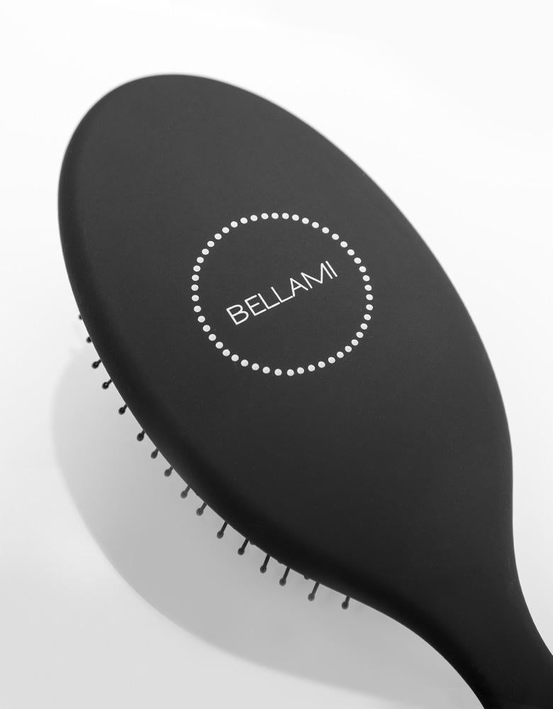 BELLAMI PROFESSIONAL BLACK HAIR BRUSH