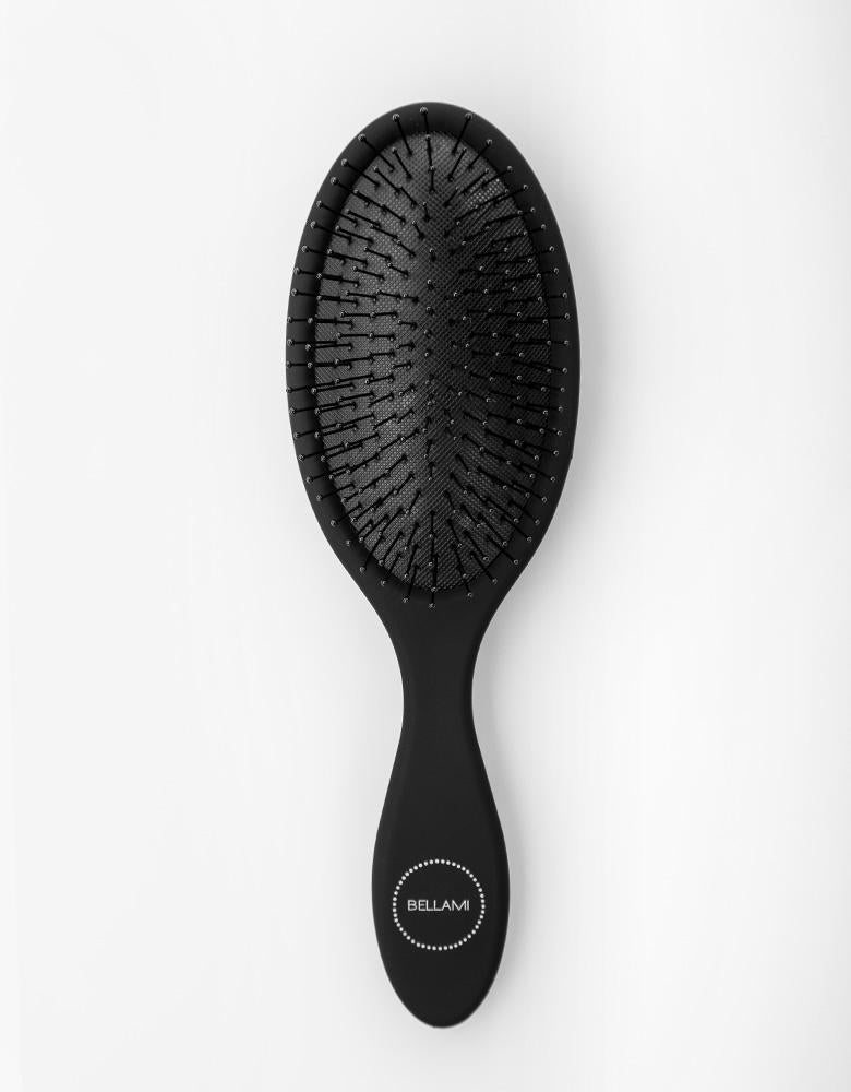 BELLAMI PROFESSIONAL BLACK HAIR BRUSH
