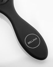 BELLAMI PROFESSIONAL BLACK HAIR BRUSH
