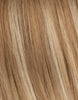 BELLAMI Professional Volume Weft 16" Vanilla Latte #8/8/60 Hybrid Blend Hair Extensions