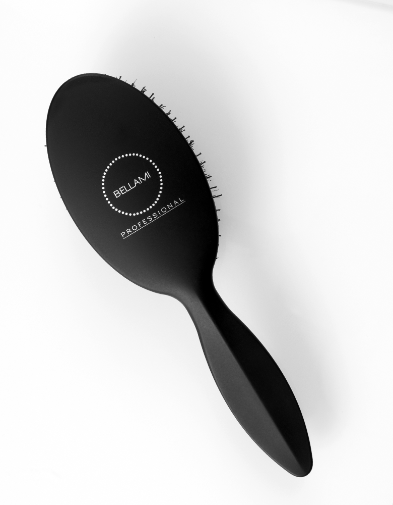 BELLAMI PROFESSIONAL BLACK BOAR BRUSH