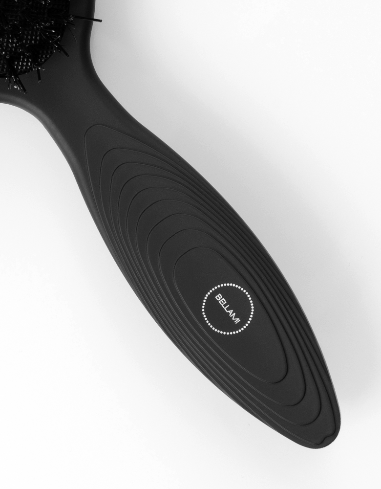 BELLAMI PROFESSIONAL BLACK BOAR BRUSH