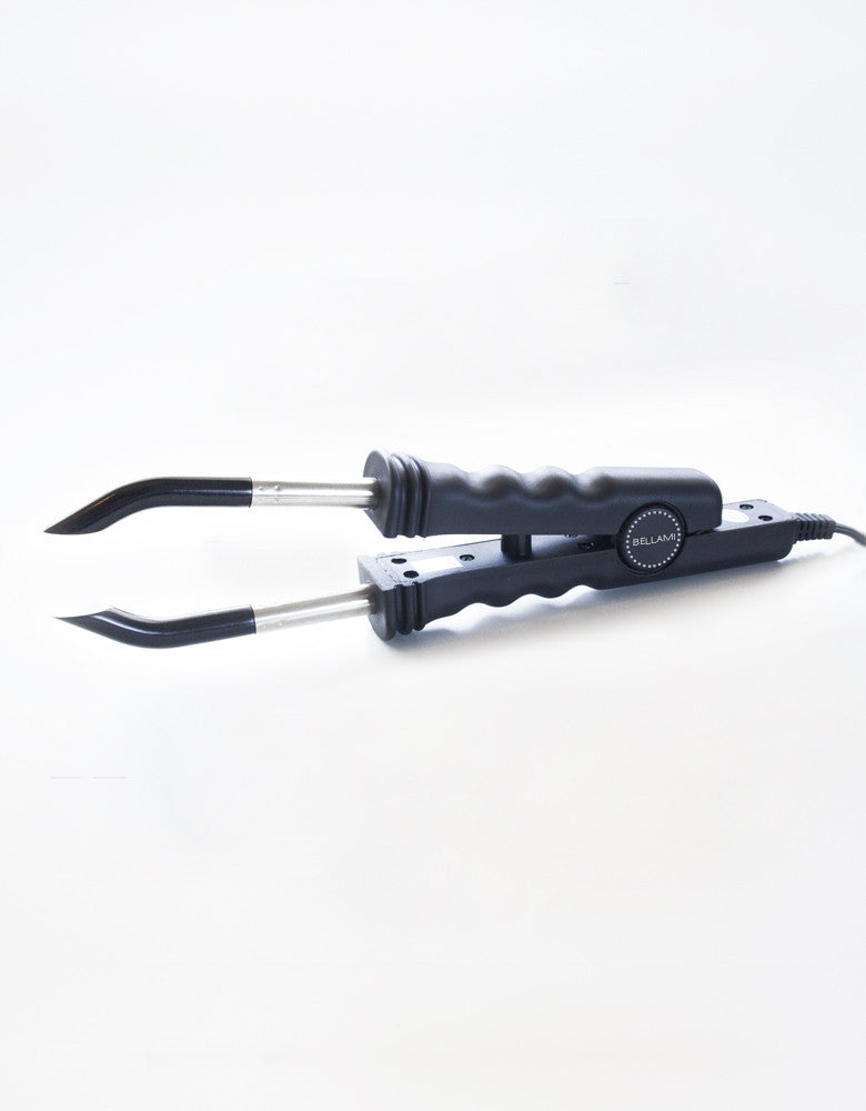 Bellami deals hair iron